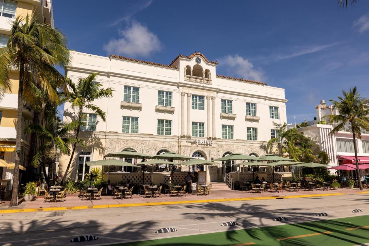 Marriott Vacation Club, South Beach Miami Beach Dış mekan fotoğraf