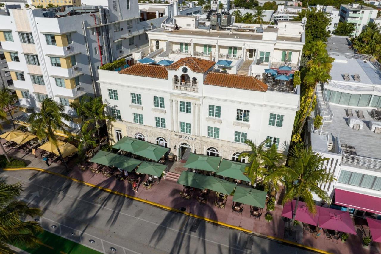 Marriott Vacation Club, South Beach Miami Beach Dış mekan fotoğraf