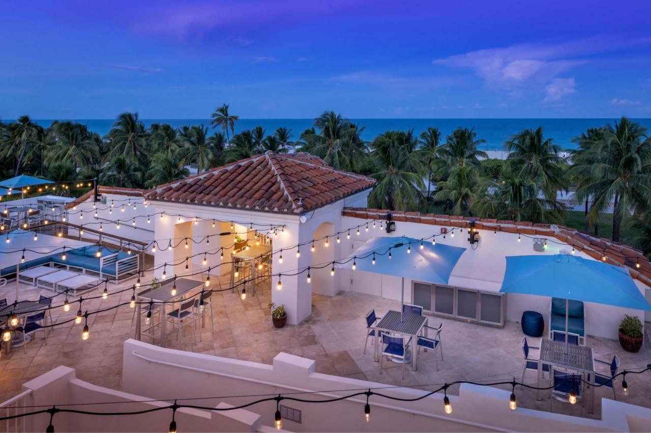 Marriott Vacation Club, South Beach Miami Beach Dış mekan fotoğraf