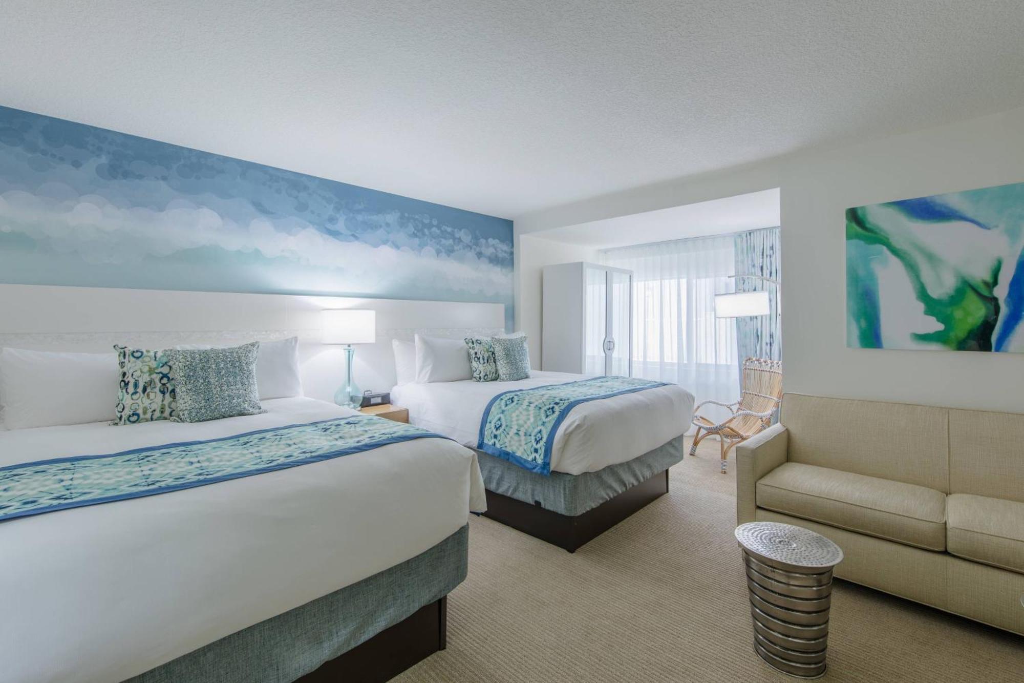 Marriott Vacation Club, South Beach Miami Beach Dış mekan fotoğraf