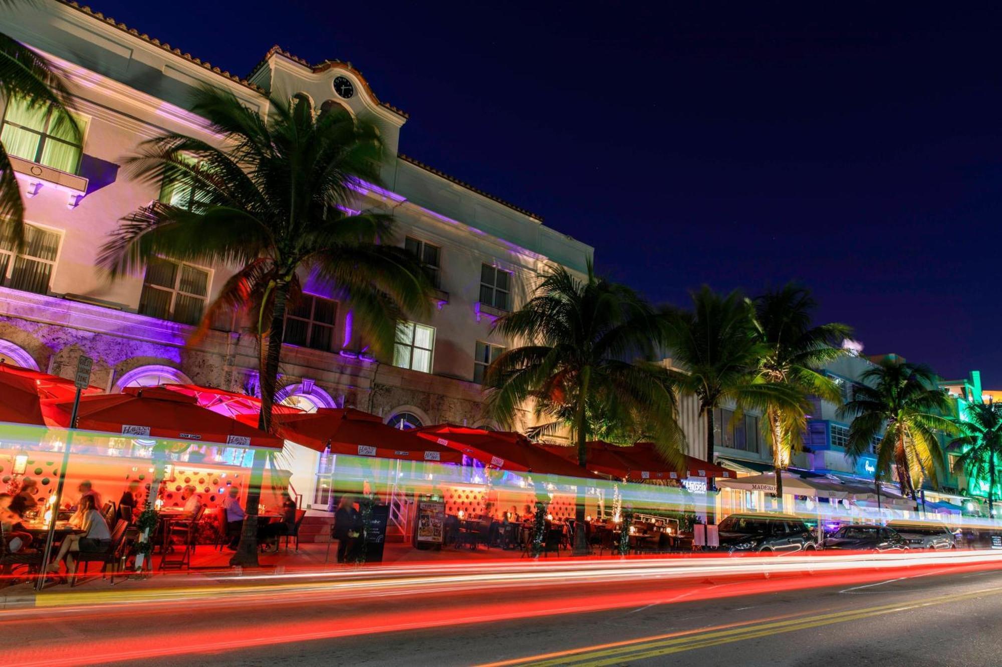 Marriott Vacation Club, South Beach Miami Beach Dış mekan fotoğraf