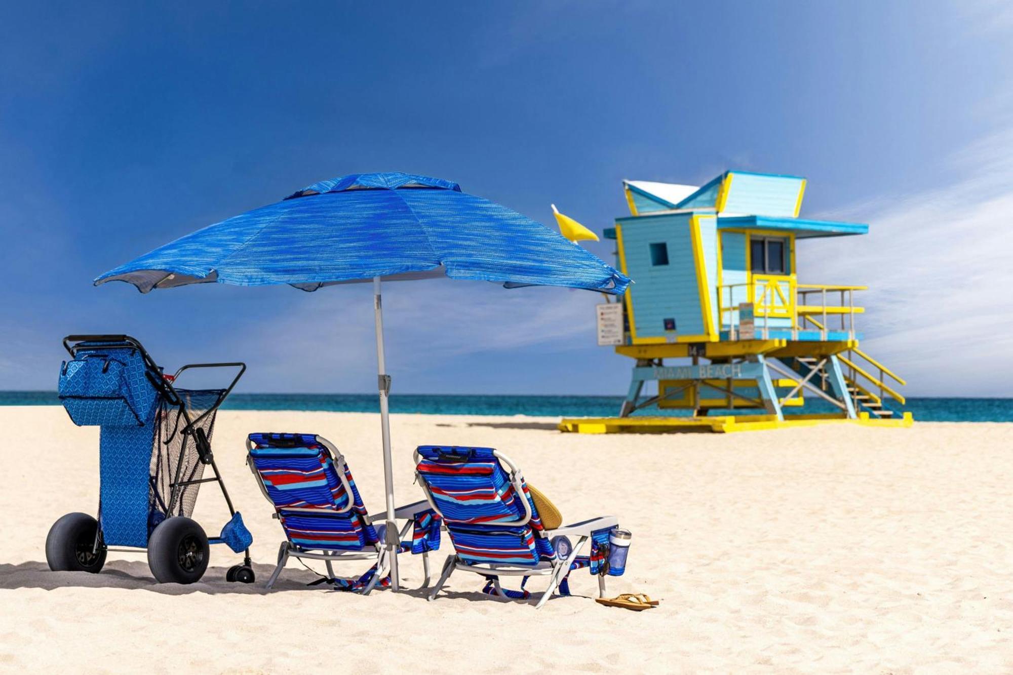 Marriott Vacation Club, South Beach Miami Beach Dış mekan fotoğraf