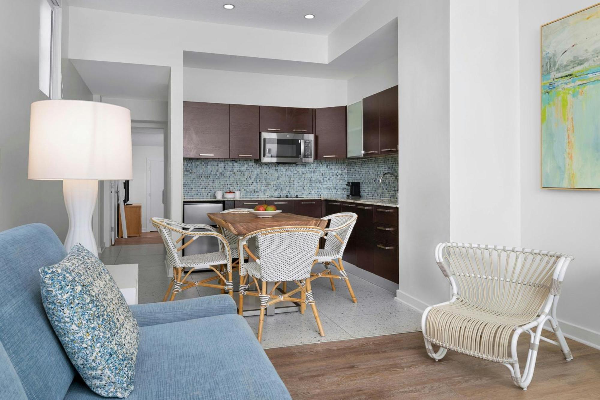 Marriott Vacation Club, South Beach Miami Beach Dış mekan fotoğraf