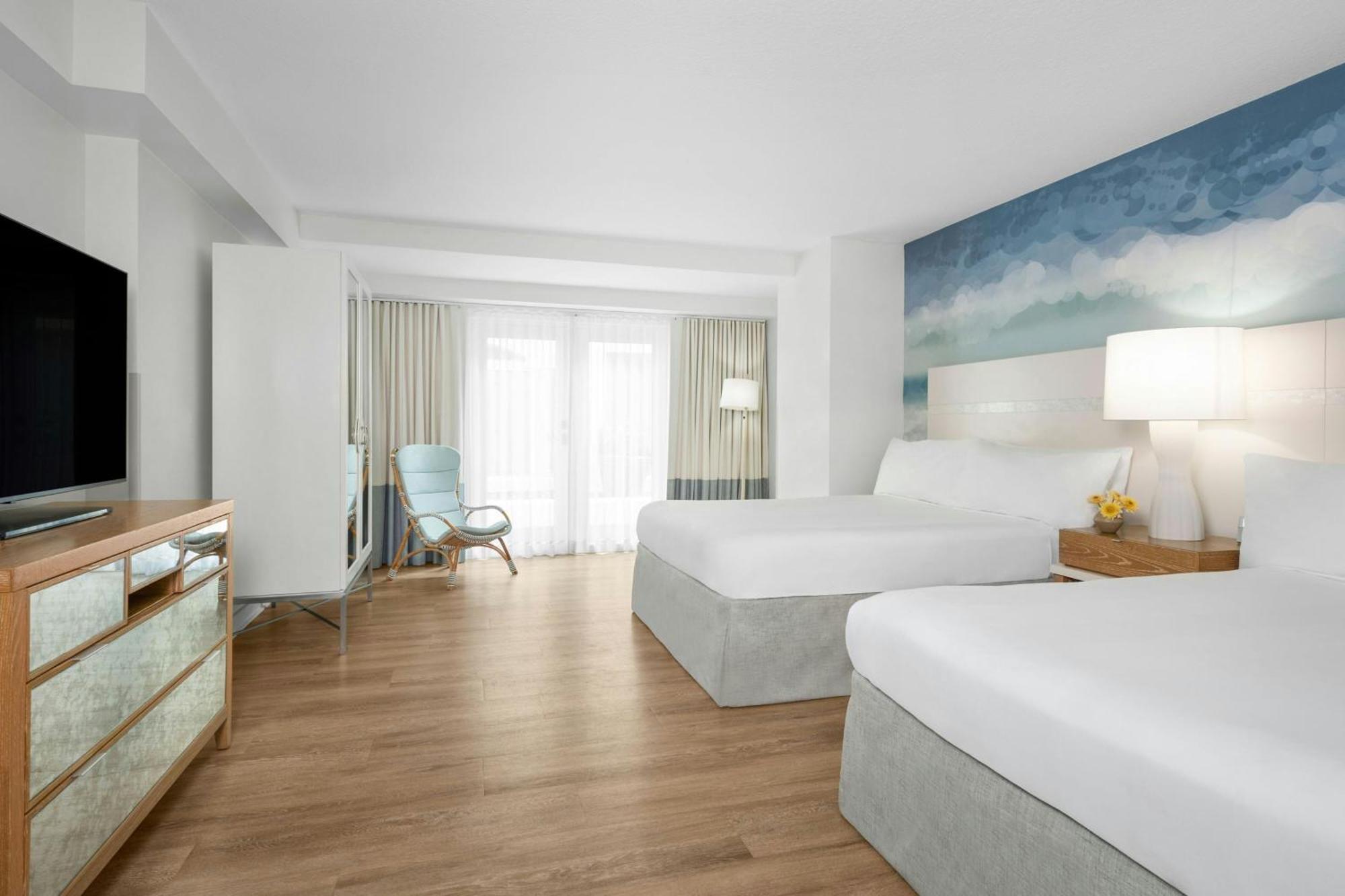 Marriott Vacation Club, South Beach Miami Beach Dış mekan fotoğraf