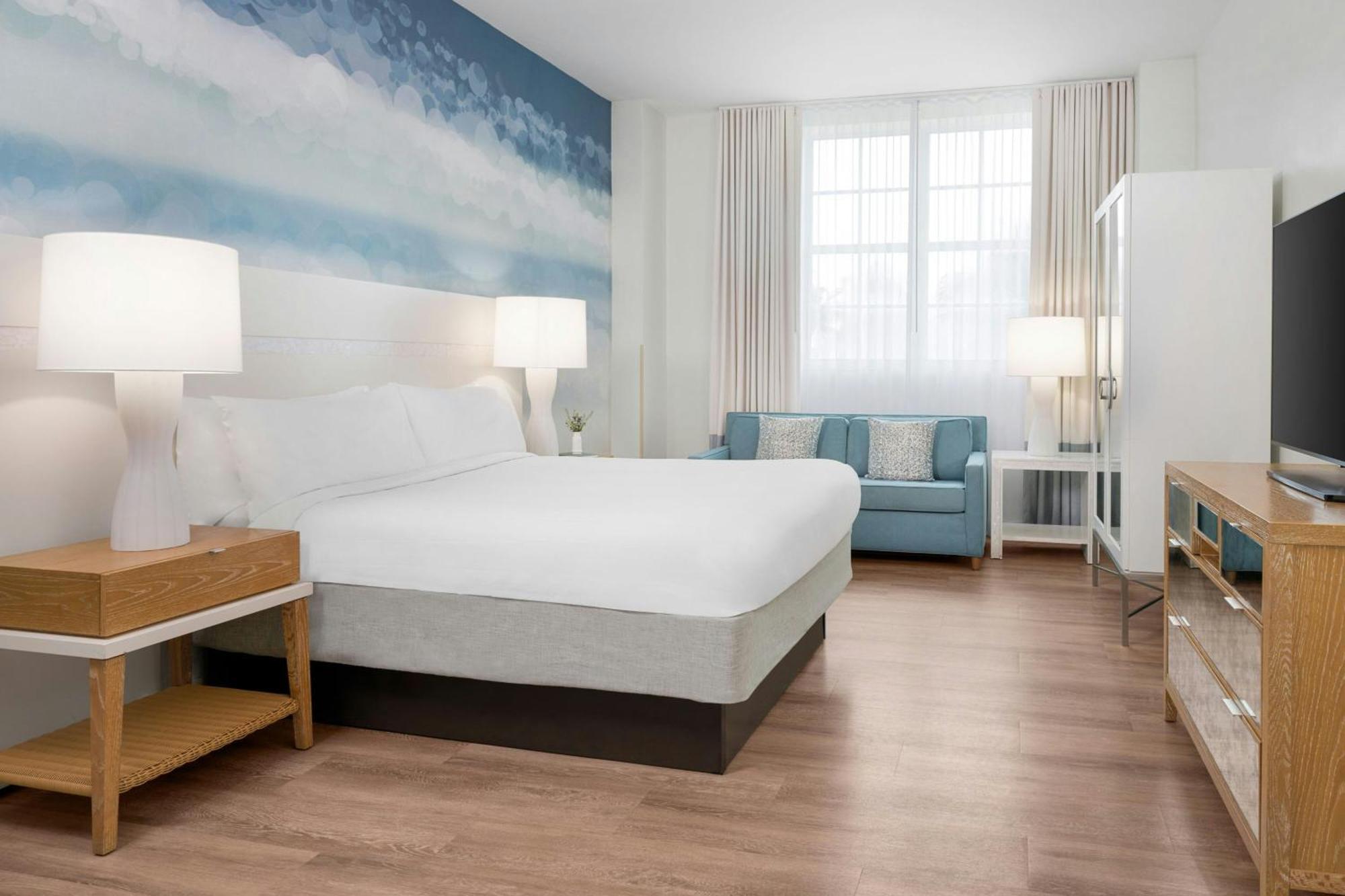 Marriott Vacation Club, South Beach Miami Beach Dış mekan fotoğraf