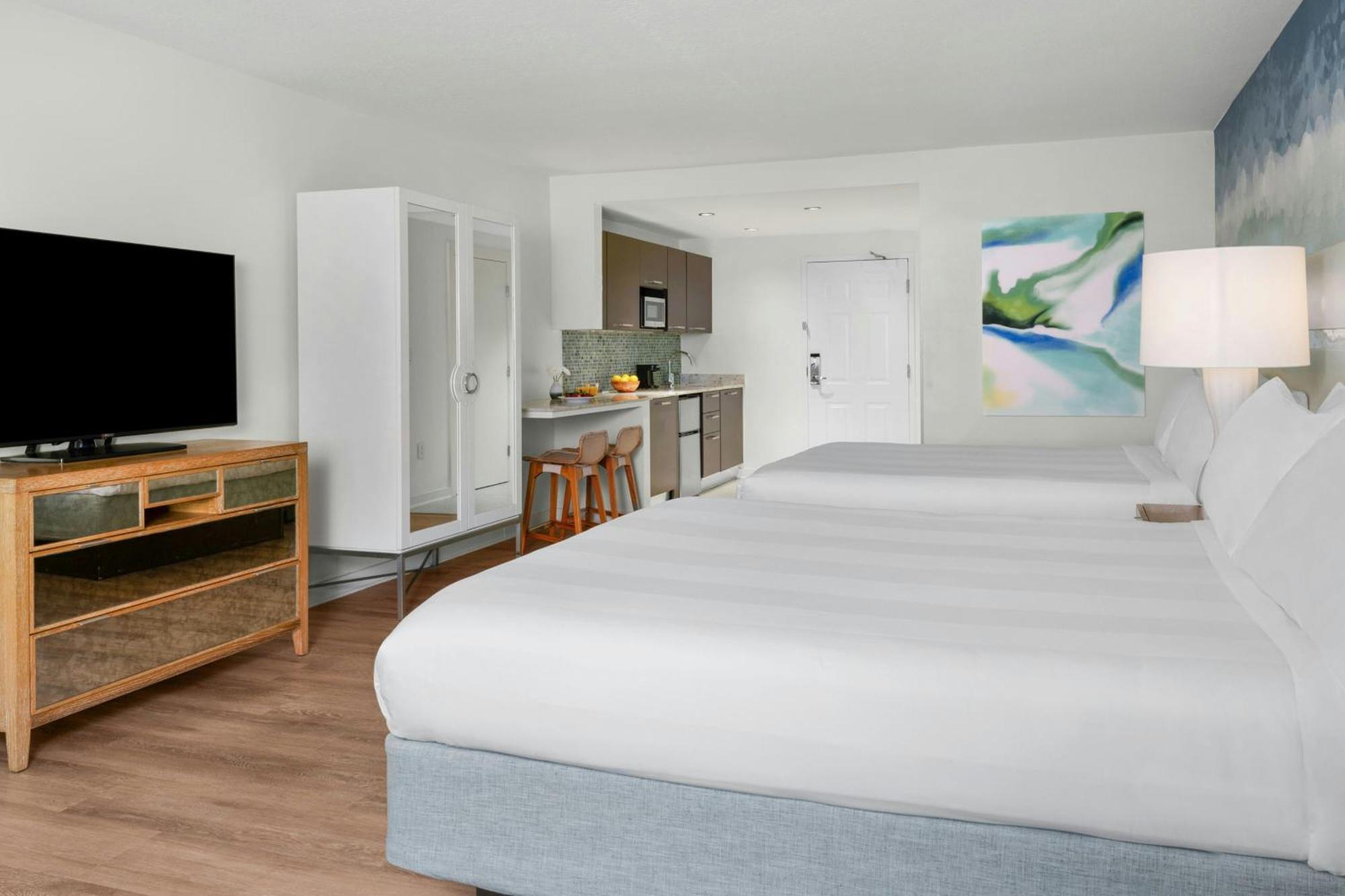 Marriott Vacation Club, South Beach Miami Beach Dış mekan fotoğraf