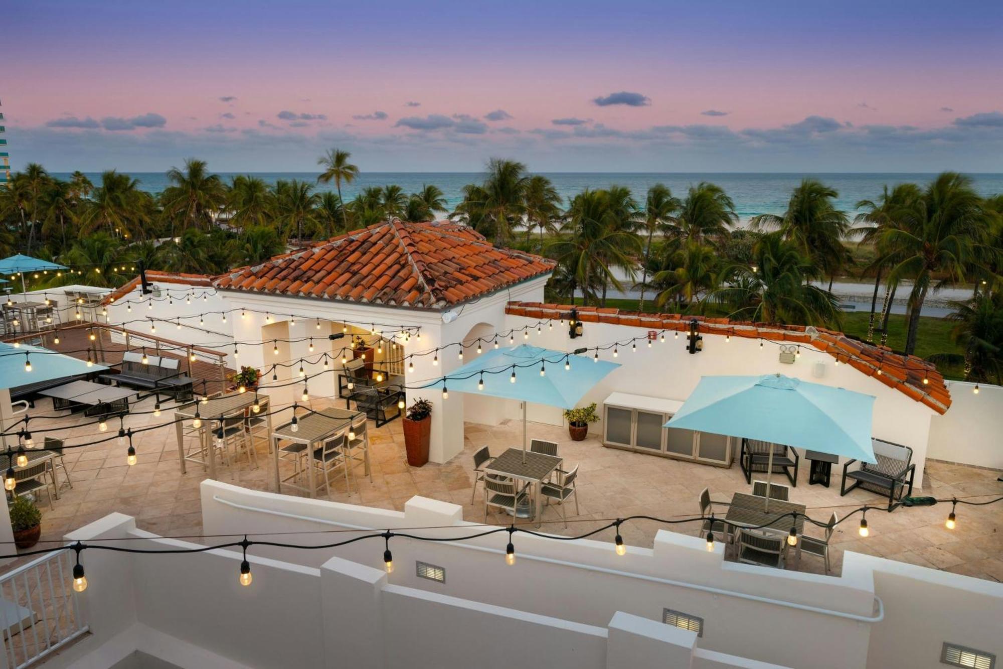 Marriott Vacation Club, South Beach Miami Beach Dış mekan fotoğraf