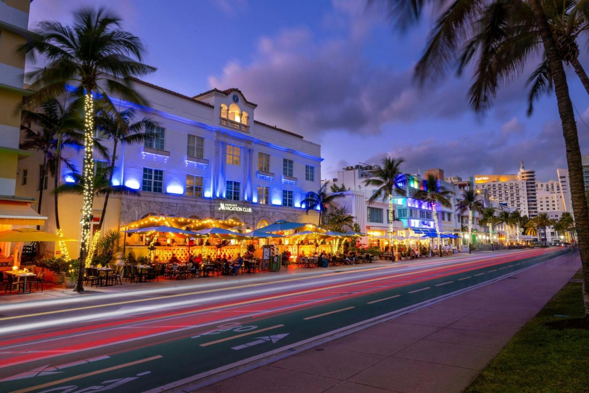 Marriott Vacation Club, South Beach Miami Beach Dış mekan fotoğraf