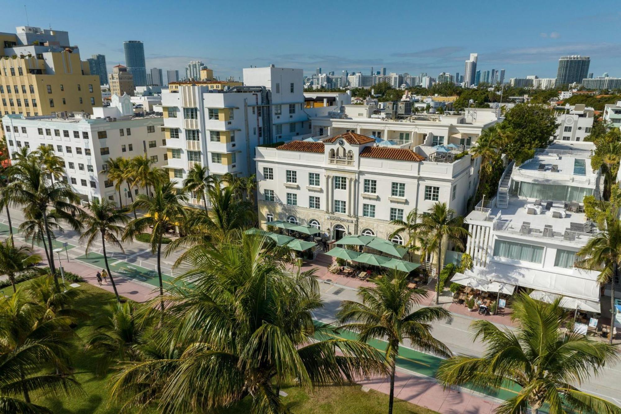 Marriott Vacation Club, South Beach Miami Beach Dış mekan fotoğraf