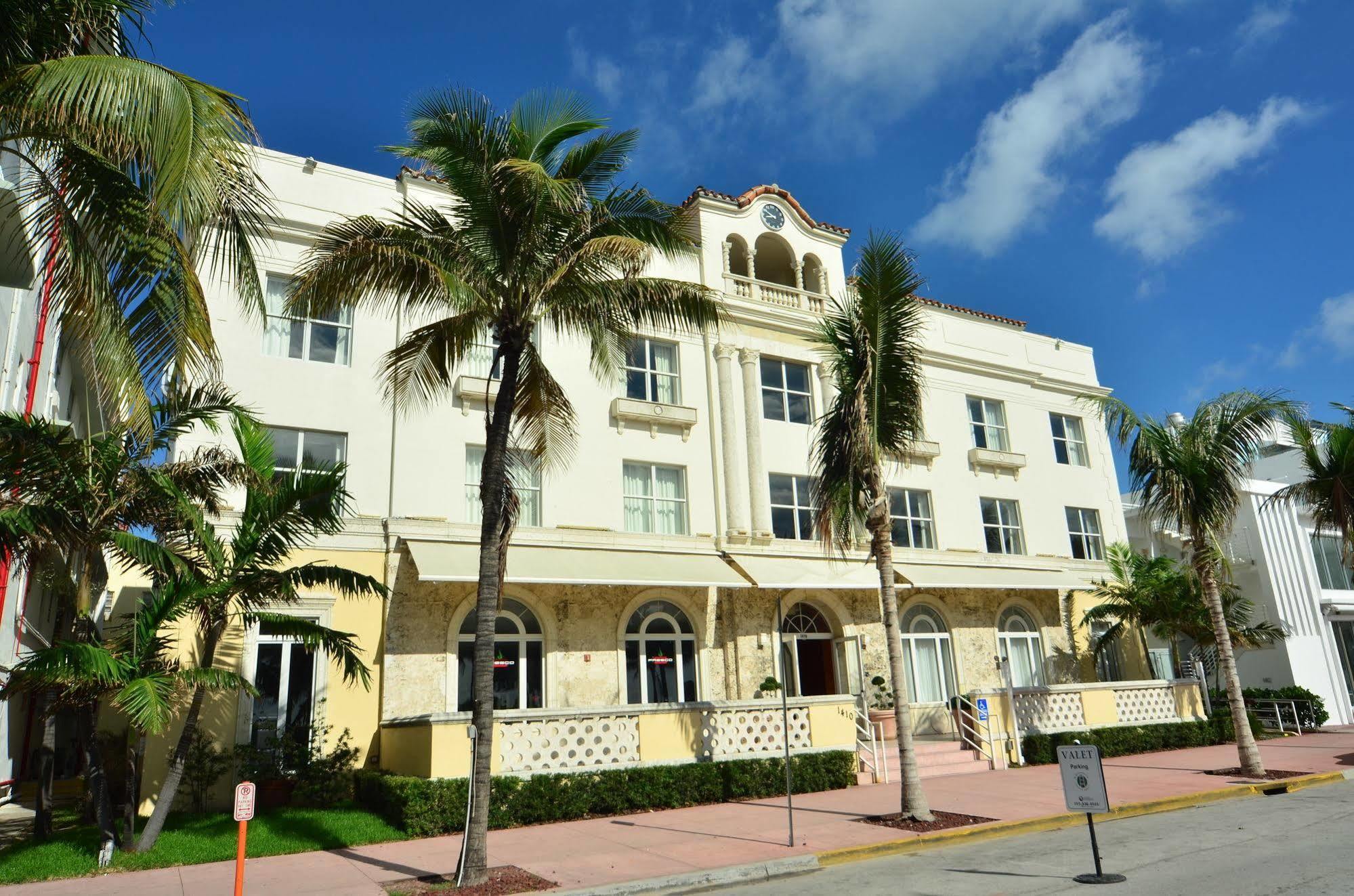 Marriott Vacation Club, South Beach Miami Beach Dış mekan fotoğraf