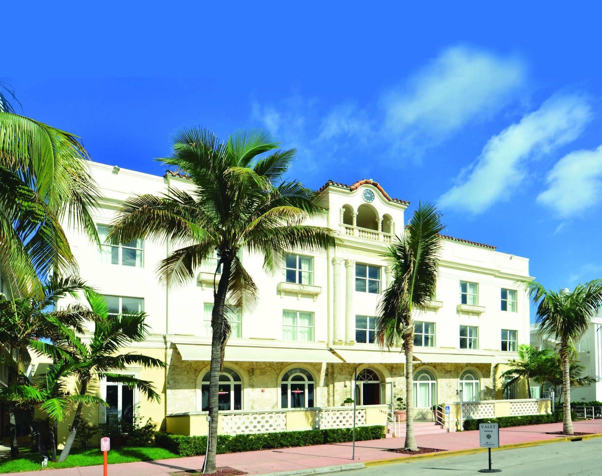 Marriott Vacation Club, South Beach Miami Beach Dış mekan fotoğraf