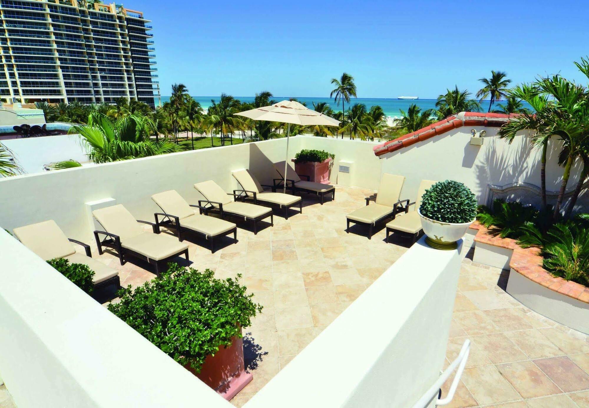 Marriott Vacation Club, South Beach Miami Beach Dış mekan fotoğraf